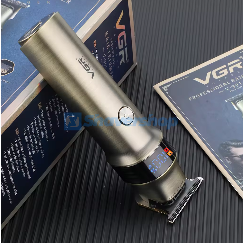VGR V-991 Professional Hair And Beard Trimmer