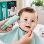 VGR V-153 Professional Baby Hair Clipper