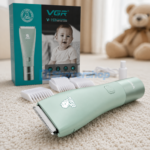 VGR V-153 Professional Baby Hair Clipper