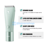 VGR V-153 Professional Baby Hair Clipper