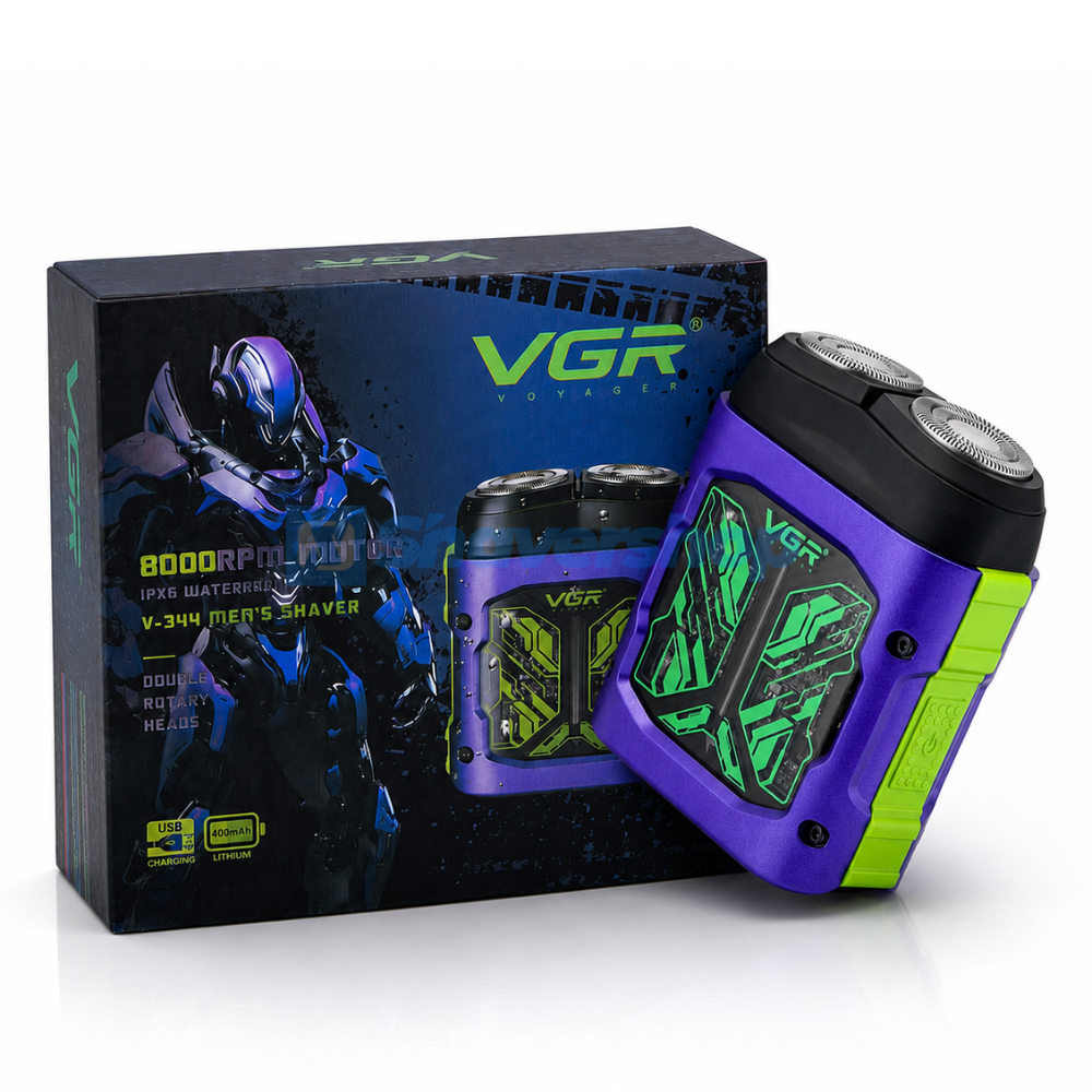VGR V-344 Men's Shaver