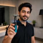 VGR V-628 3 IN 1 Rechargeable Men's Grooming Kit