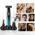 VGR V-628 3 IN 1 Rechargeable Men's Grooming Kit