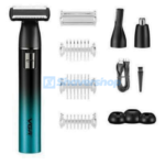 VGR V-628 3 IN 1 Rechargeable Men's Grooming Kit