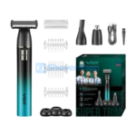 VGR V-628 3 IN 1 Rechargeable Men's Grooming Kit