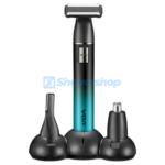 VGR V-628 3 IN 1 Rechargeable Men's Grooming Kit