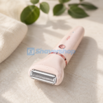 VGR V 3-in-1 Professional Lady Shaver And Hair Removal Kit