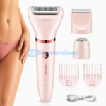VGR V 3-in-1 Professional Lady Shaver And Hair Removal Kit