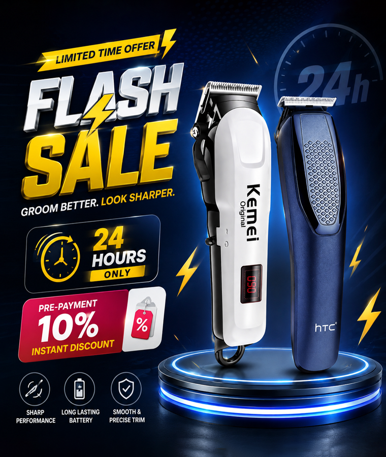 Flash Sale
