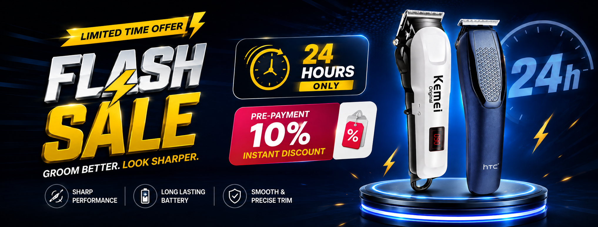 Flash Sale