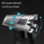 Braun Series XT3100 4D-Blade Face Trimmer & Shaver