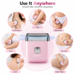 ENCHEN A8 Women's Electric Mini Shaver