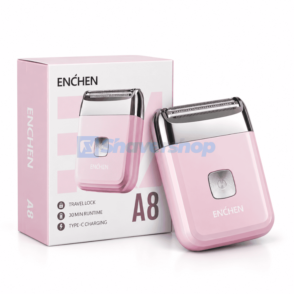 ENCHEN A8 Women's Electric Mini Shaver