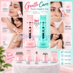 VGR V-763 5-in-1 Complete Beauty Care For Women