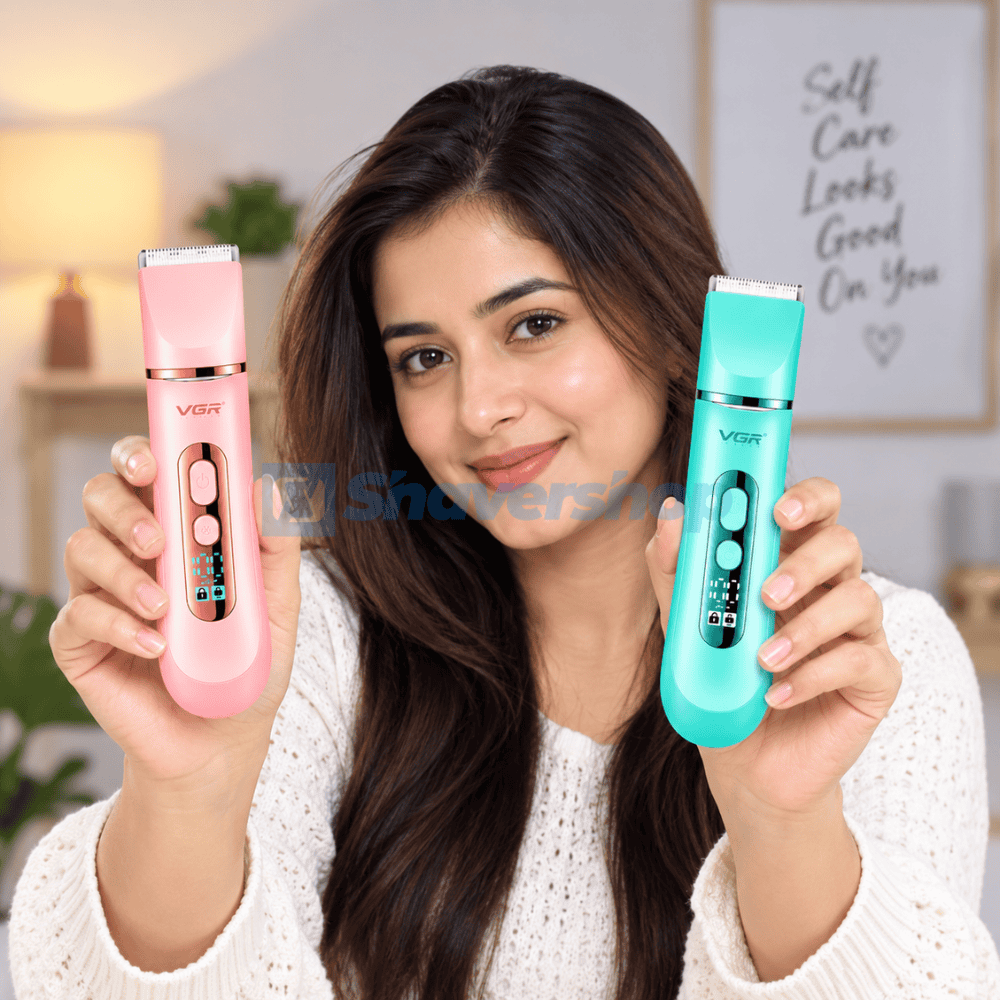 VGR V-763 5-in-1 Complete Beauty Care For Women