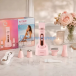 VGR V-763 5-in-1 Complete Beauty Care For Women
