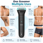 Philips BG5475/15 Body Groomer 5000 Series Triple Protect Shave