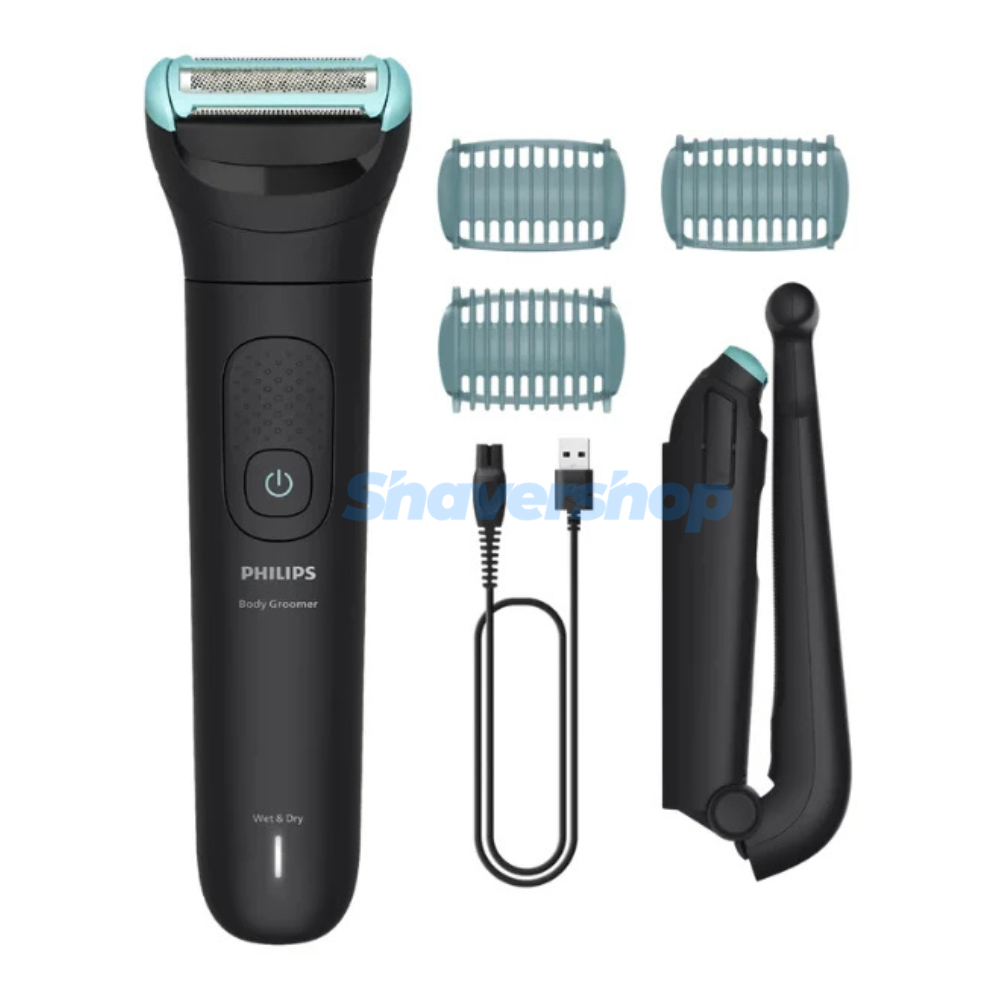 Philips BG5475/15 Body Groomer 5000 Series Triple Protect Shave