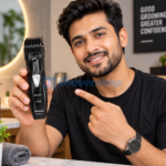 Panasonic ER-GY10-k 6-in-1 Multi-Grooming Wet And Dry Trimmer