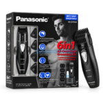 Panasonic ER-GY10-k 6-in-1 Multi-Grooming Wet And Dry Trimmer