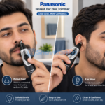 Panasonic ER430 Nose & Ear Trimmer