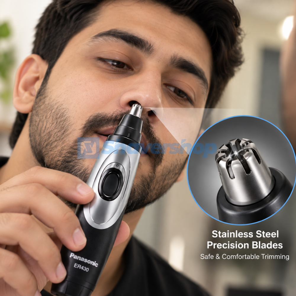 Panasonic ER430 Nose & Ear Trimmer