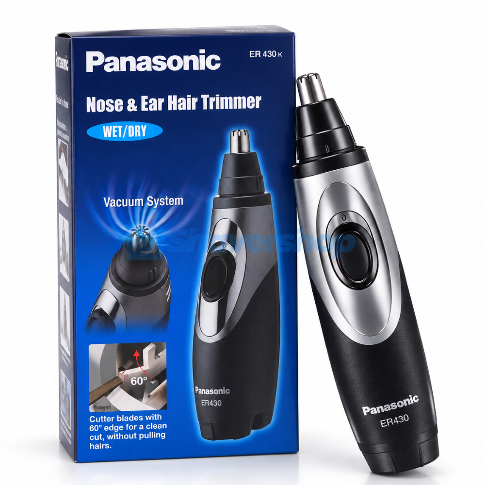 Panasonic ER430 Nose & Ear Trimmer