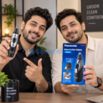 Panasonic ER430 Nose & Ear Trimmer