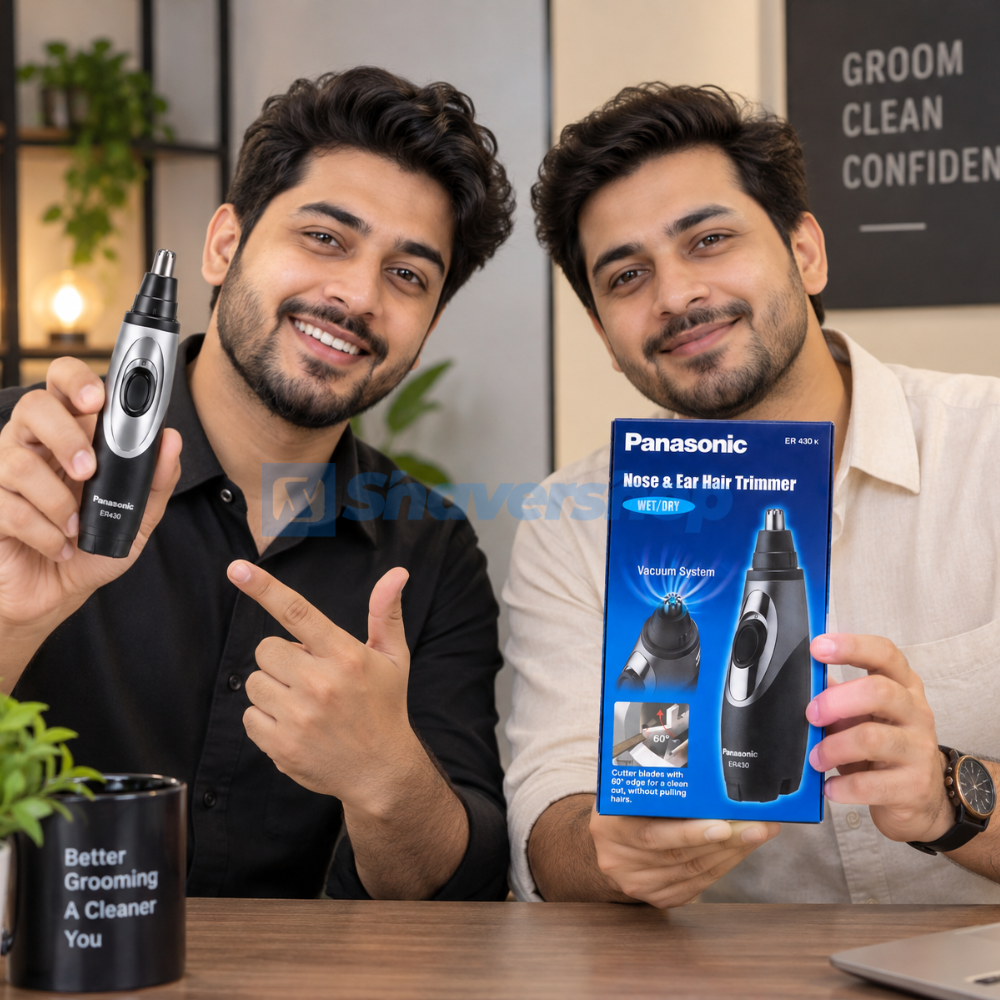 Panasonic ER430 Nose & Ear Trimmer