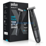 Braun Series XT5 4D-Blade Face & Body Trimmer