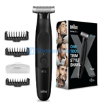 Braun Series XT3100 4D-Blade Face Trimmer & Shaver